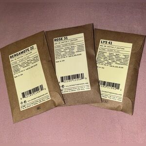 Le Labo Fragrance Trio